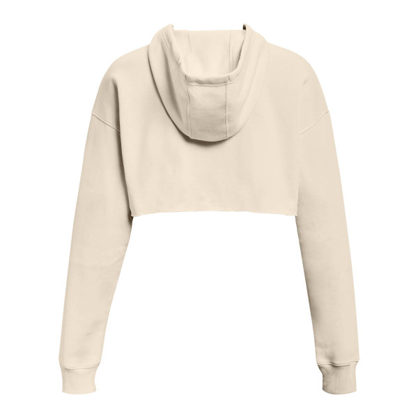 Hanorac Dama PROJECT ROCK CROP FLCE HDY Under Armour
