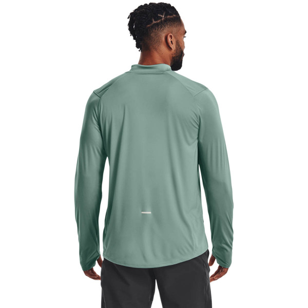 Bluza Barbati TERRAIN MOCK LS Under Armour