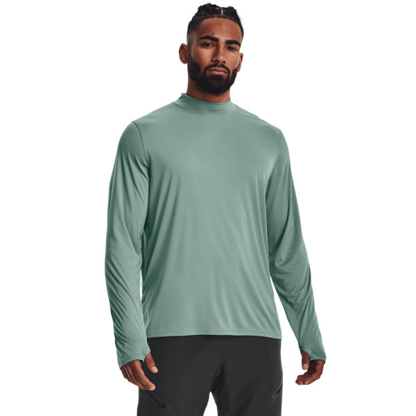 Bluza Barbati TERRAIN MOCK LS Under Armour