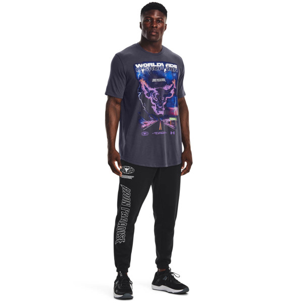 Tricou Barbati PROJECT ROCK WW DISRUPTION SS Under Armour