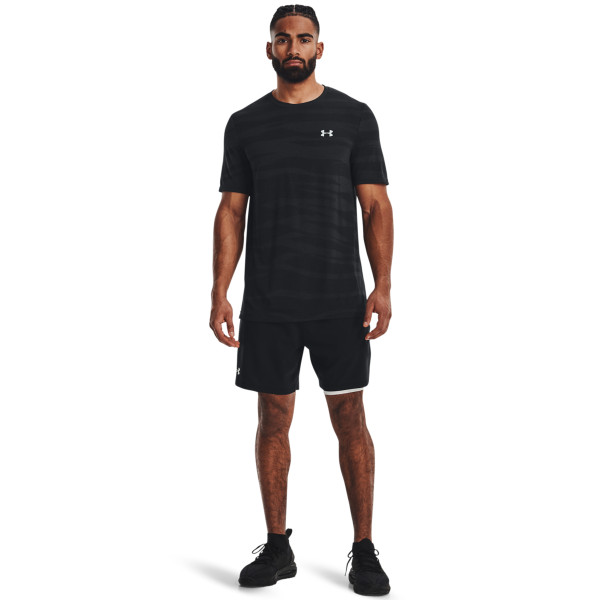 Pantaloni scurti Barbati VANISH WOVEN 2IN1 STS Under Armour