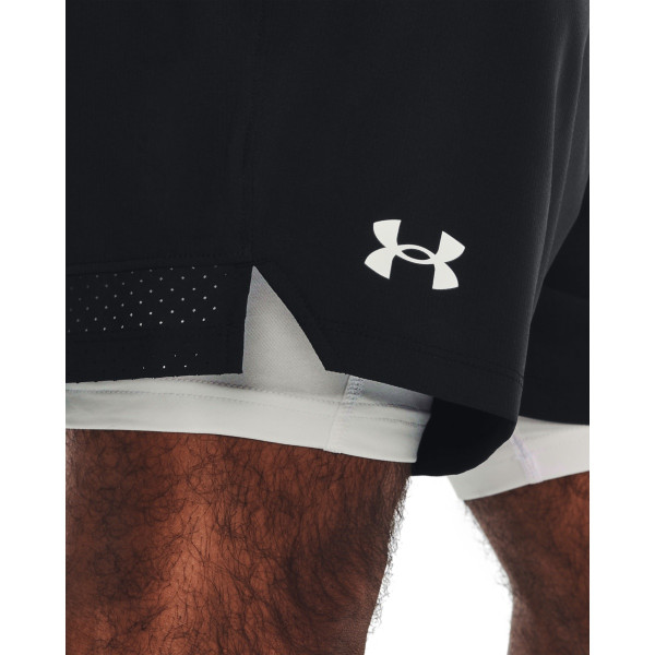 Pantaloni scurti Barbati VANISH WOVEN 2IN1 STS Under Armour