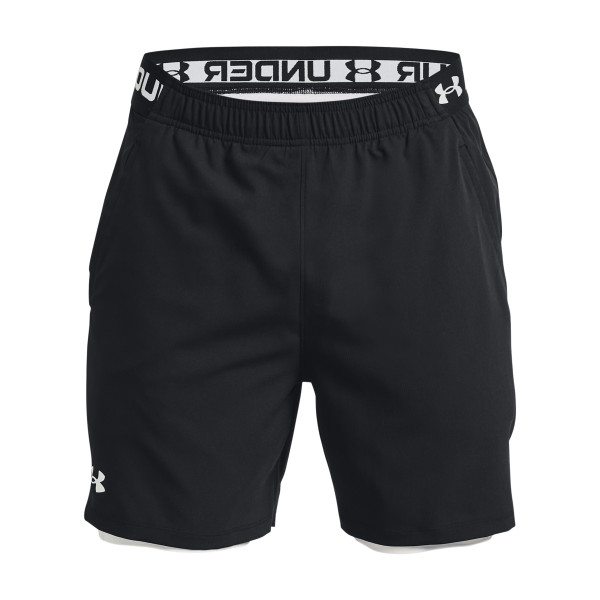 Pantaloni scurti Barbati VANISH WOVEN 2IN1 STS Under Armour