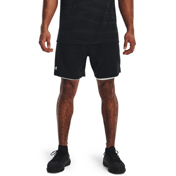 Pantaloni scurti Barbati VANISH WOVEN 2IN1 STS Under Armour