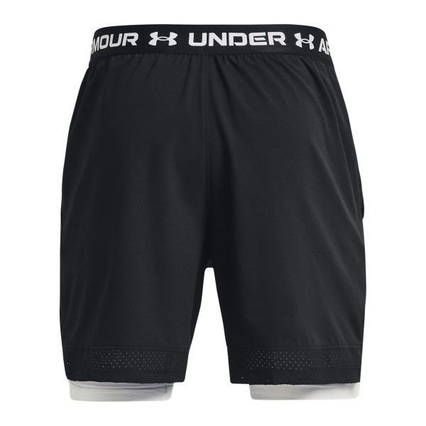 Pantaloni scurti Barbati VANISH WOVEN 2IN1 STS Under Armour