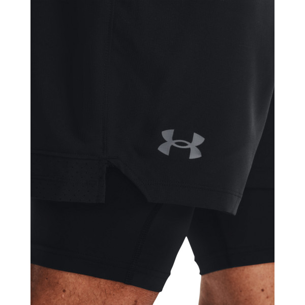 Pantaloni scurti Barbati VANISH WOVEN 2IN1 STS Under Armour