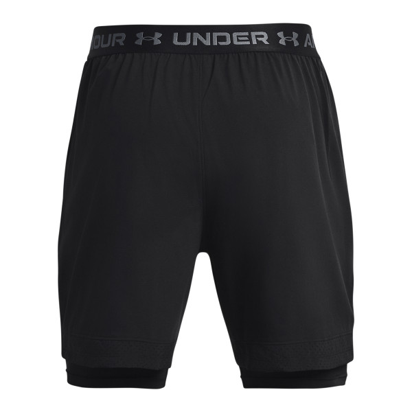 Pantaloni scurti Barbati VANISH WOVEN 2IN1 STS Under Armour