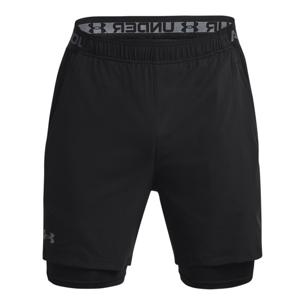 Pantaloni scurti Barbati VANISH WOVEN 2IN1 STS Under Armour
