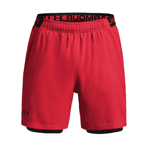 Pantaloni scurti Barbati VANISH WOVEN 2IN1 STS Under Armour