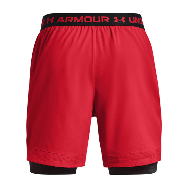 Pantaloni scurti Barbati VANISH WOVEN 2IN1 STS Under Armour