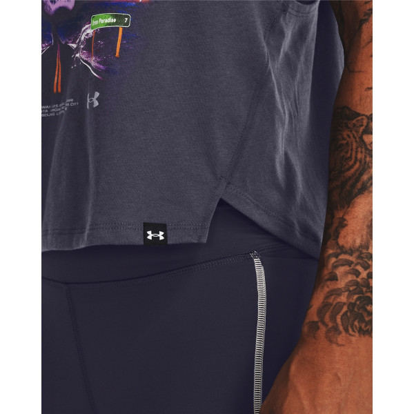 Maiou Dama PROJECT ROCK ORLD IDE TANK Under Armour