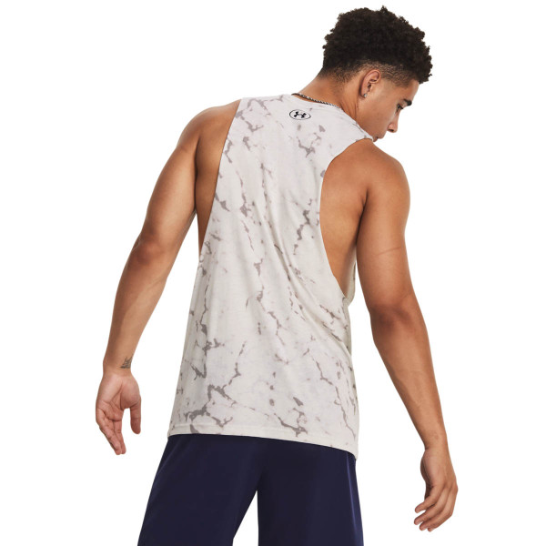 Maiou Barbati PJT ROCK BRAHMA BULL TANK Under Armour
