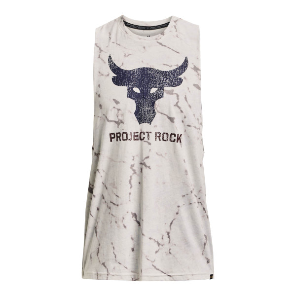 Maiou Barbati PJT ROCK BRAHMA BULL TANK Under Armour