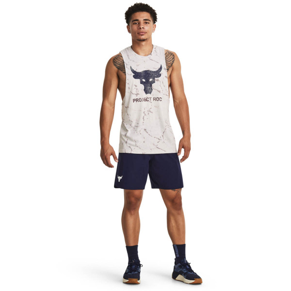 Maiou Barbati PJT ROCK BRAHMA BULL TANK Under Armour