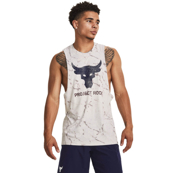 Maiou Barbati PJT ROCK BRAHMA BULL TANK Under Armour
