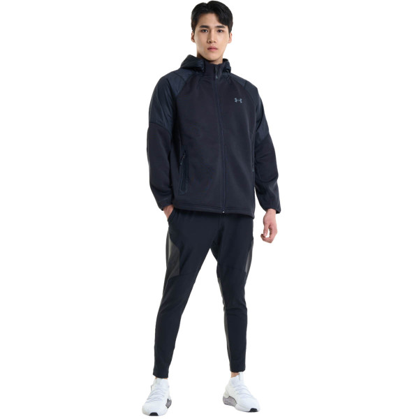 Pantaloni Barbati UNSTOPPABLE HYBRID PANT Under Armour