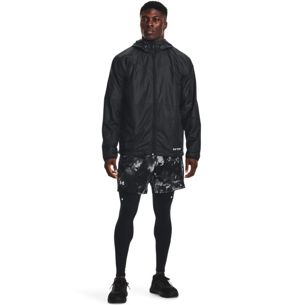 Jacheta Barbati RUSH WOVEN FZ Under Armour