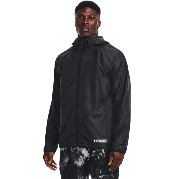 Jacheta Barbati RUSH WOVEN FZ Under Armour