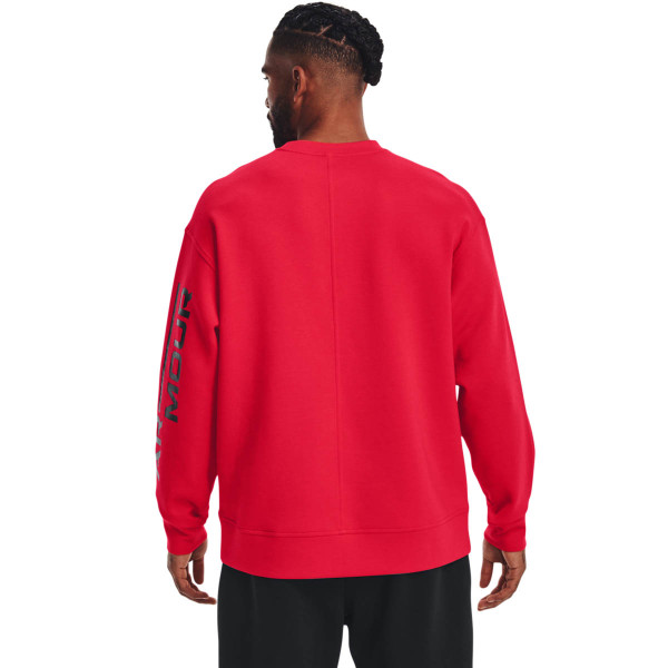 Bluza Barbati SUMMIT KNIT GRAPHIC CREW Under Armour 