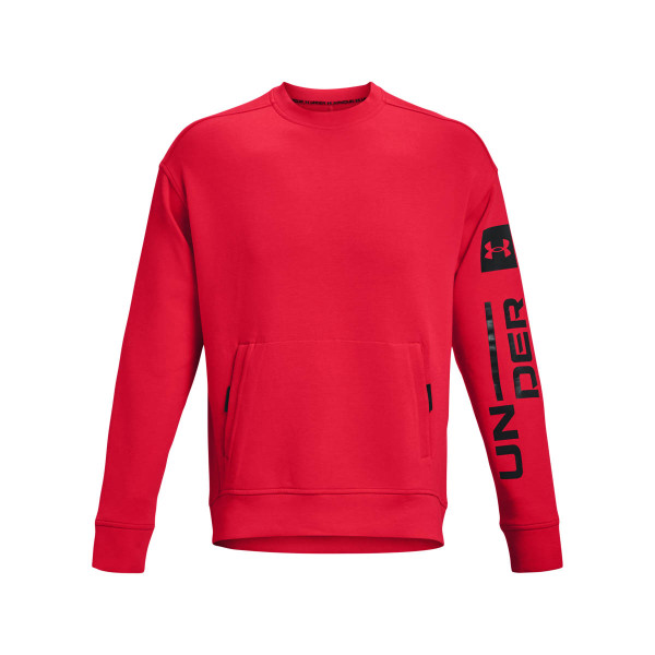 Bluza Barbati SUMMIT KNIT GRAPHIC CREW Under Armour 