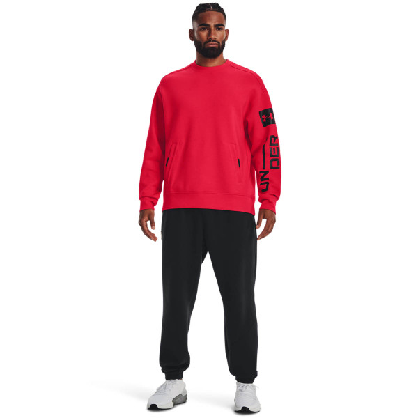 Bluza Barbati SUMMIT KNIT GRAPHIC CREW Under Armour 