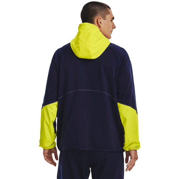 Hanorac Barbati RUSH FLEECE HOODIE Under Armour