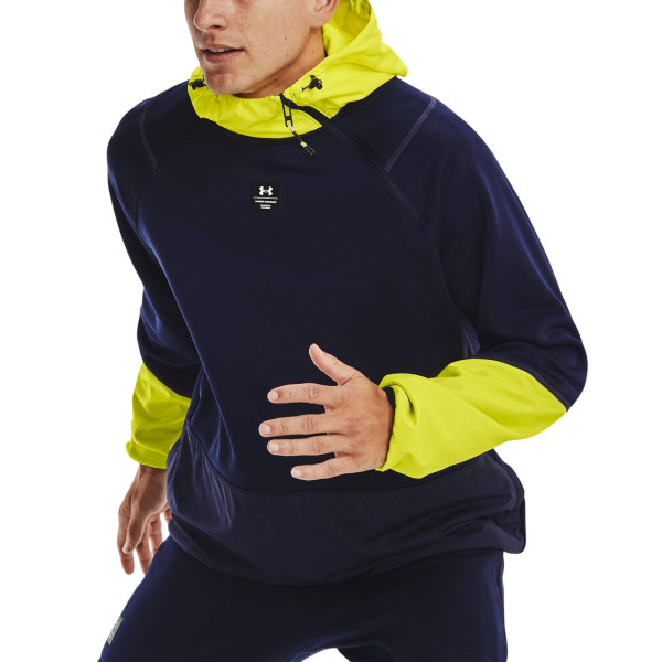 Hanorac Barbati RUSH FLEECE HOODIE Under Armour