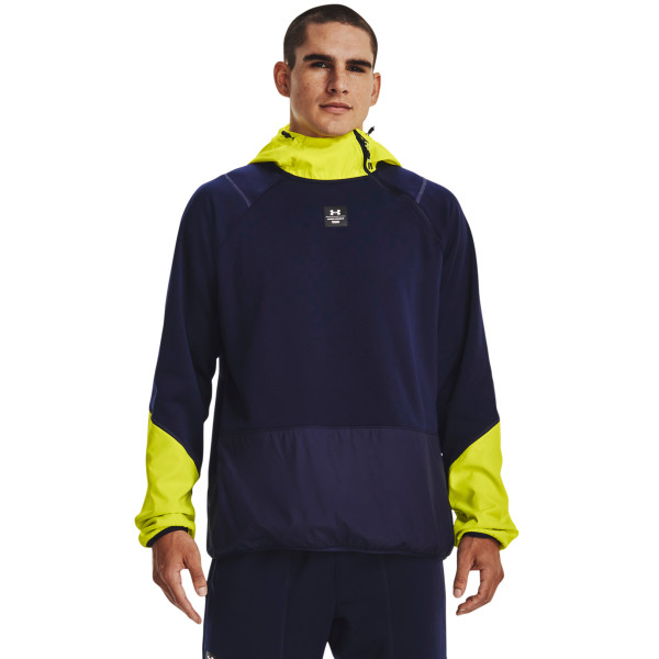 Hanorac Barbati RUSH FLEECE HOODIE Under Armour