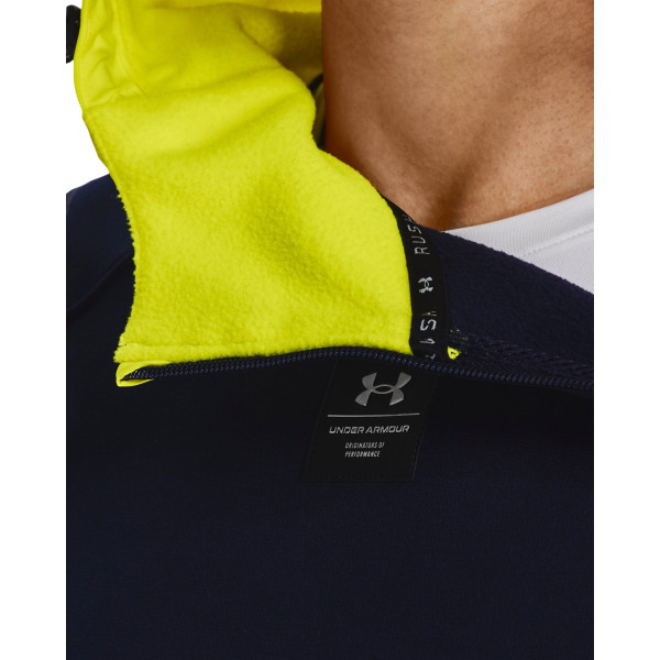 Hanorac Barbati RUSH FLEECE HOODIE Under Armour