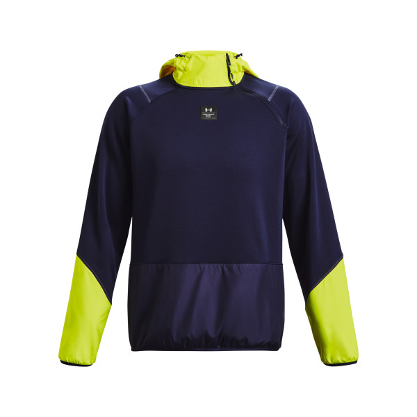 Hanorac Barbati RUSH FLEECE HOODIE Under Armour