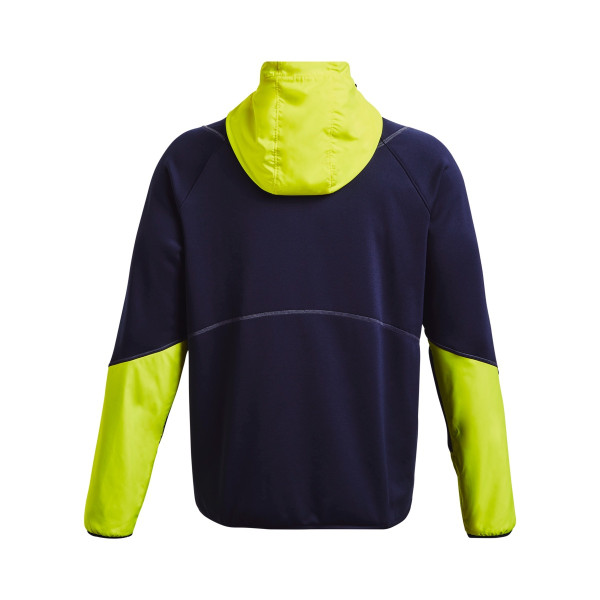 Hanorac Barbati RUSH FLEECE HOODIE Under Armour