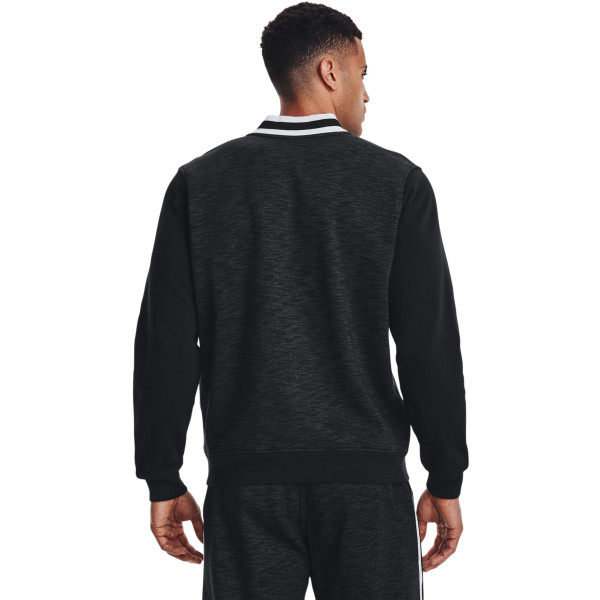 Jacheta Barbati ESSENTIAL HERITAGE FLC FZ Under Armour
