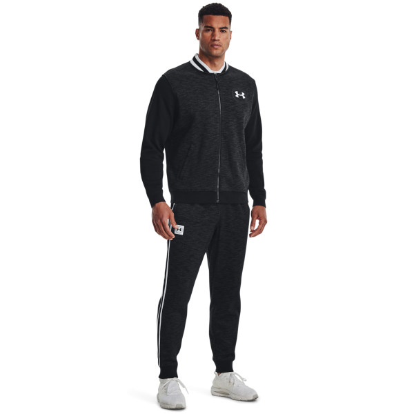 Jacheta Barbati ESSENTIAL HERITAGE FLC FZ Under Armour