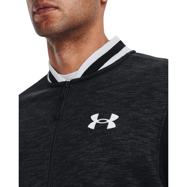 Jacheta Barbati ESSENTIAL HERITAGE FLC FZ Under Armour