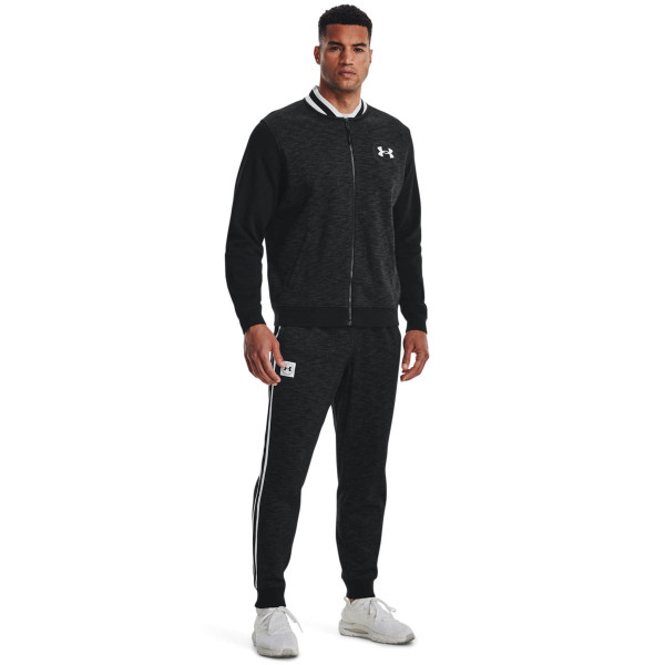 Jacheta Barbati ESSENTIAL HERITAGE FLC FZ Under Armour