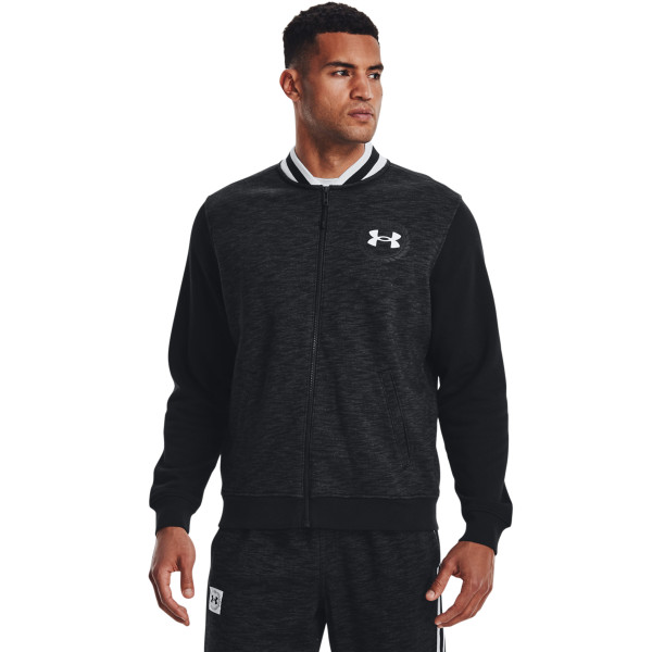 Jacheta Barbati ESSENTIAL HERITAGE FLC FZ Under Armour