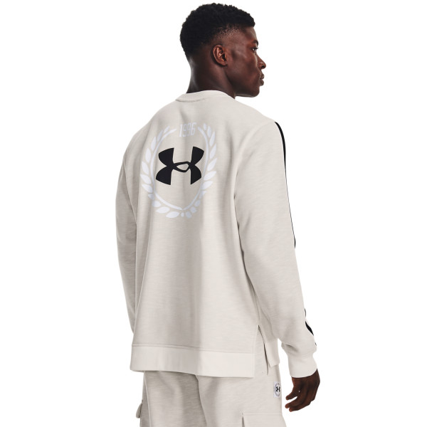 Bluza Barbati ESSENTIAL HERITGE FLC CRW Under Armour