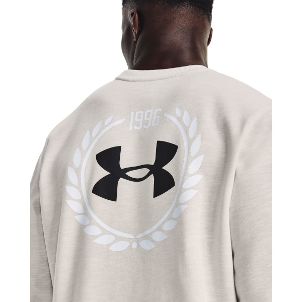 Bluza Barbati ESSENTIAL HERITGE FLC CRW Under Armour