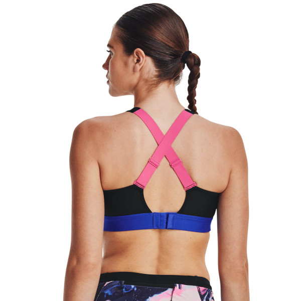 Bustiera Dama INFINITY HIGH HARNESS BRA Under Armour
