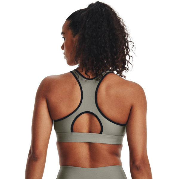 Bustiera Dama HG ARMOUR MID PADLESS Under Armour