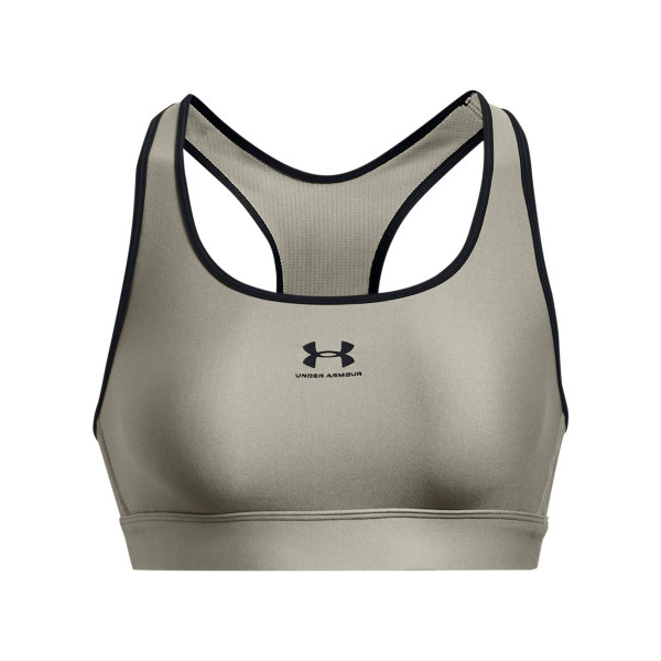 Bustiera Dama HG ARMOUR MID PADLESS Under Armour