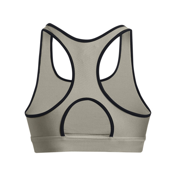 Bustiera Dama HG ARMOUR MID PADLESS Under Armour