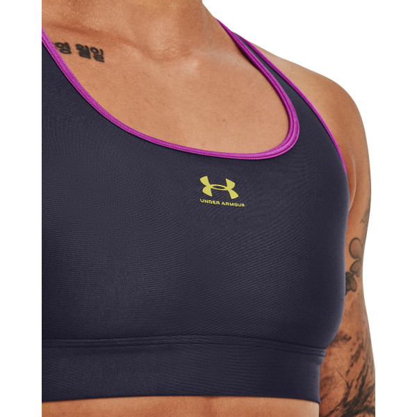 Bustiera Dama AUTHENTICS MID PADLESS Under Armour