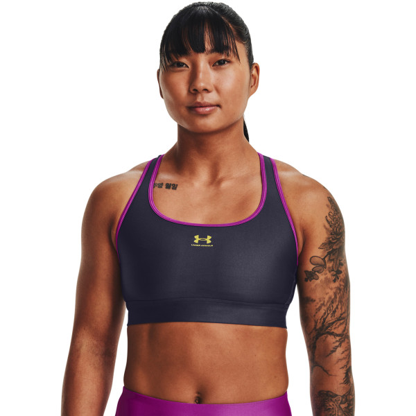 Bustiera Dama AUTHENTICS MID PADLESS Under Armour