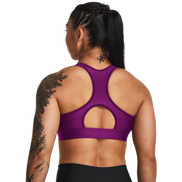 Bustiera Dama HG ARMOUR MID PADLESS Under Armour 