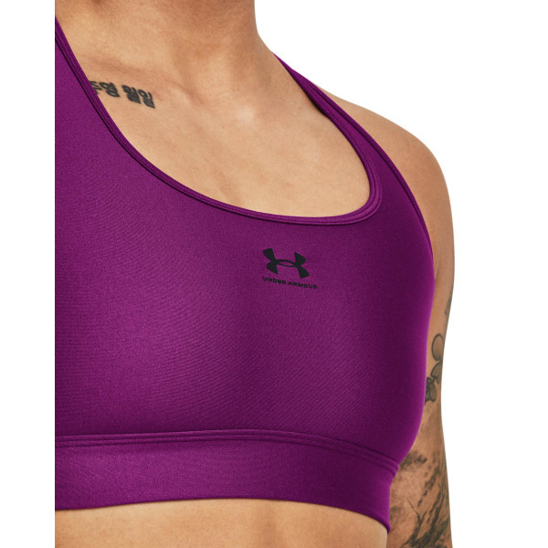 Bustiera Dama HG ARMOUR MID PADLESS Under Armour 