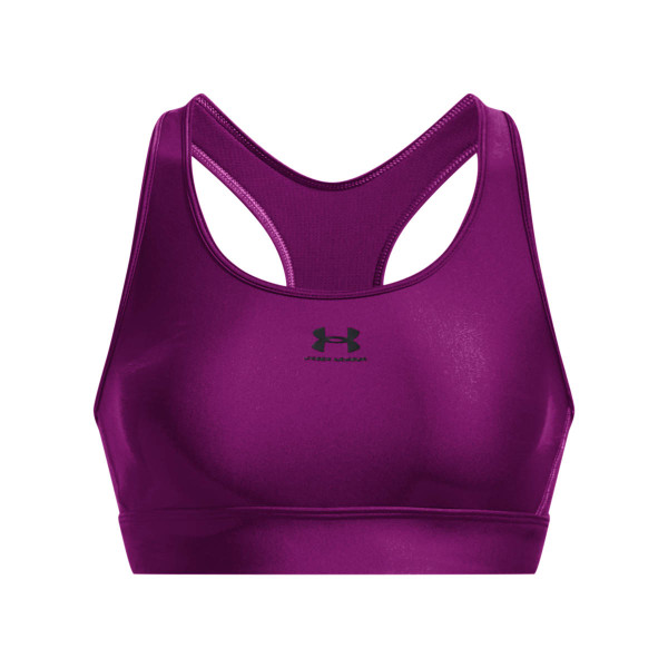 Bustiera Dama HG ARMOUR MID PADLESS Under Armour 