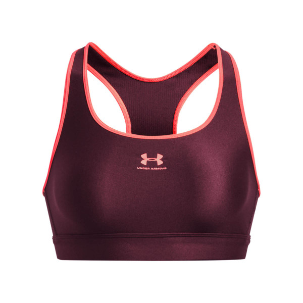 Bustiera Dama HG ARMOUR MID PADLESS Under Armour