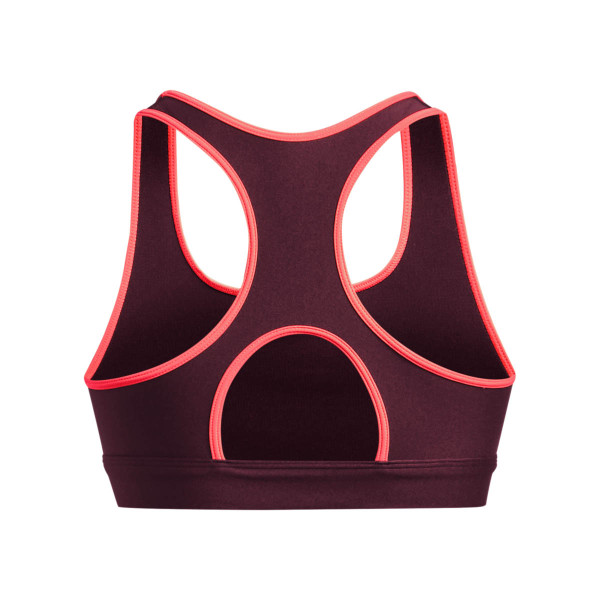 Bustiera Dama HG ARMOUR MID PADLESS Under Armour