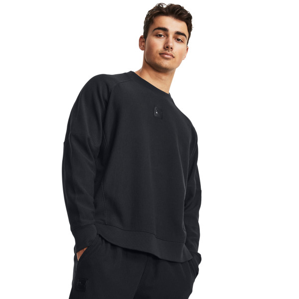 Bluza Barbati OTTOMAN FLEECE CREW Under Armour